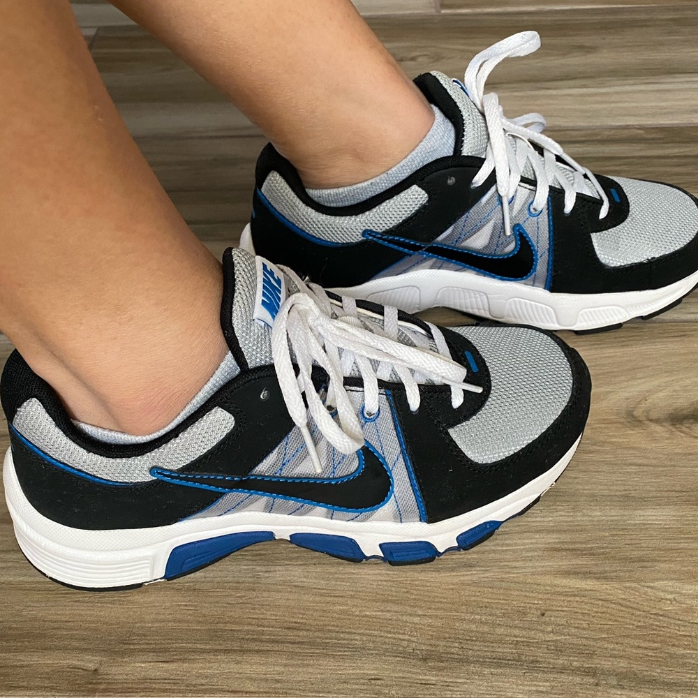 Nike running shoes